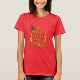 Witch Snoep T-shirt