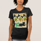 Witch Spa Day Funny Humor T-shirt (Voorkant)