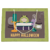 Witch Spell Ingrediënten Halloween Groot Cadeauzakje (Voorkant)
