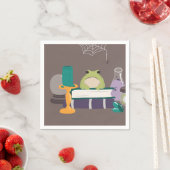 Witch Spell Ingrediënten Halloween Servet (Insitu)
