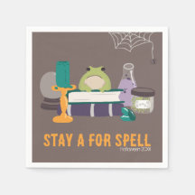 Witch Spell Ingrediënten Halloween