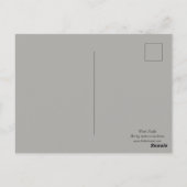 Witch Spells Halloween Briefkaart (Achterkant)