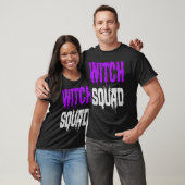 Witch Squad Halloween T-shirt (Unisex)