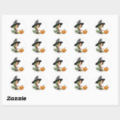 Witch Sticker (Vel)