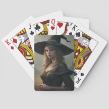 Witch Swiftie Speelkaarten