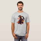 Witch T-shirt (Voorkant volledig)