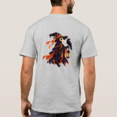 Witch T-shirt (Achterkant)