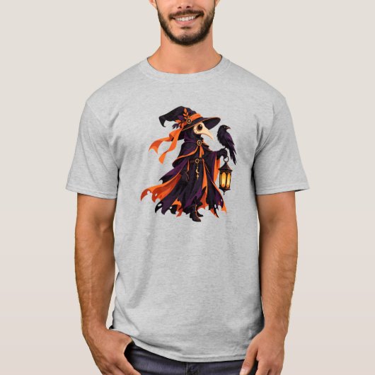 Witch T-shirt (Voorkant)