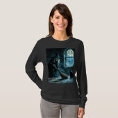 Witch T-shirt (Voorkant volledig)