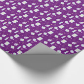 Witch Tarot Empowering Occult Esoteric Divine Cadeaupapier (Hoek)