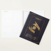 Witch Tarot Kaart Planner (Display)