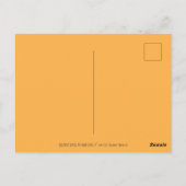 WITCH TELLING SPOOKY BEDTIME STORIES, HALLOWEEN BRIEFKAART (Achterkant)