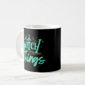 Witch Things Koffiemok (Voorkant links)