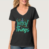 Witch Things T-shirt (Voorkant)