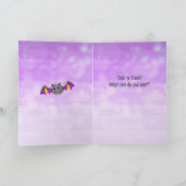 Witch ThRapport Halloween Kaart (Binnen)