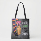 Witch Tote Bag (Voorkant)