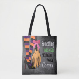 Witch Tote Bag