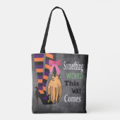 Witch Tote Bag (Achterkant)