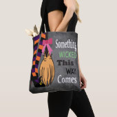 Witch Tote Bag (Dichtbij)