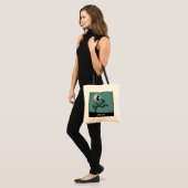 Witch Tote Bag (Voorkant (model))