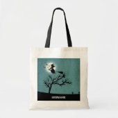 Witch Tote Bag (Voorkant)