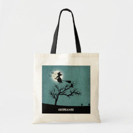 Witch Tote Bag