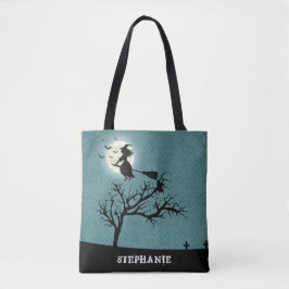 Witch Tote Bag