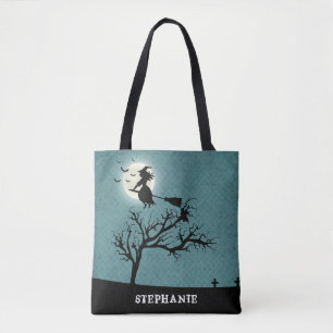 Witch Tote Bag
