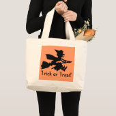 WITCH! trick or treat tas (Voorkant (product))