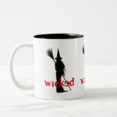 Witch Tweekleurige Koffiemok (Links)