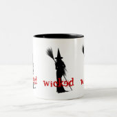 Witch Tweekleurige Koffiemok (Center)