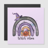 Witch Vibes Black Rainbow (Voorkant / Achterkant)