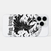 Witch Way iPhone 16 Pro Max Hoesje (Achterkant horizontaal)