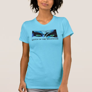 Witch Wildwood Women's Shirt | Rowan | Hartblaze