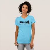 Witch Wildwood Women's Shirt | Rowan | Hartblaze (Voorkant volledig)