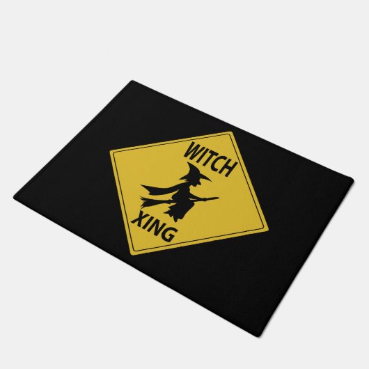 Witch Xing Deurmat (Schuin)
