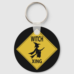 Witch Xing Sleutelhanger