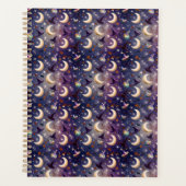 Witchcore Halloween Planner (Voorkant)
