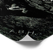 Witchcraft, 1871 poster (Hoek)