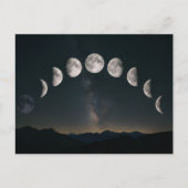 Witchcraft Briefkaart (Voorkant)