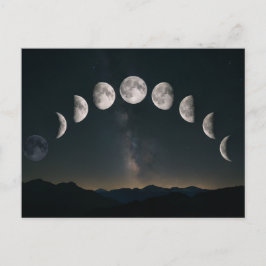 Witchcraft Briefkaart