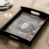 Witchcraft Cauldron met Spellcasting Items Tissuepapier