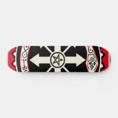 Witchcraft Chaos Skateboard (Horizontaal)