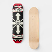 Witchcraft Chaos Skateboard (Voorkant)