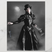 Witchcraft  Halloween Flyers (Voorkant)