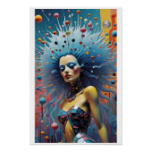 Witchcraft - Ken Gage Art Perfect Poster (Voorkant)