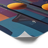 Witchcraft - Ken Gage Art Poster (Hoek)