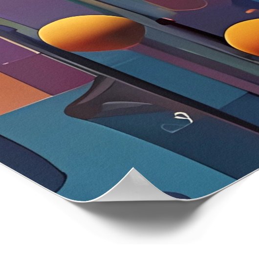 Witchcraft - Ken Gage Art Poster (Hoek)