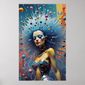 Witchcraft - Ken Gage Art Poster (Voorkant)