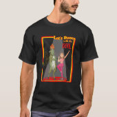 Witchcraft Let's Dance with the Devil Baphomet Sat T-shirt (Voorkant)